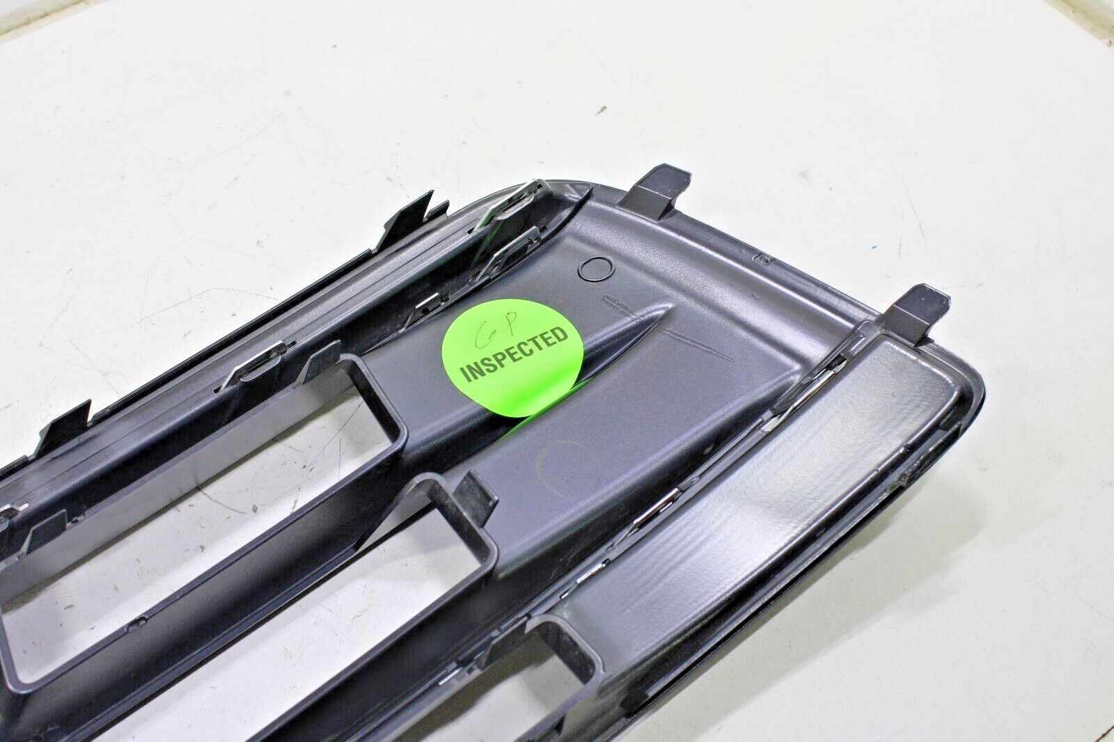 Audi Q5 2019-2020 OEM Front Right Bumper Lower Grille Cover – Image 7