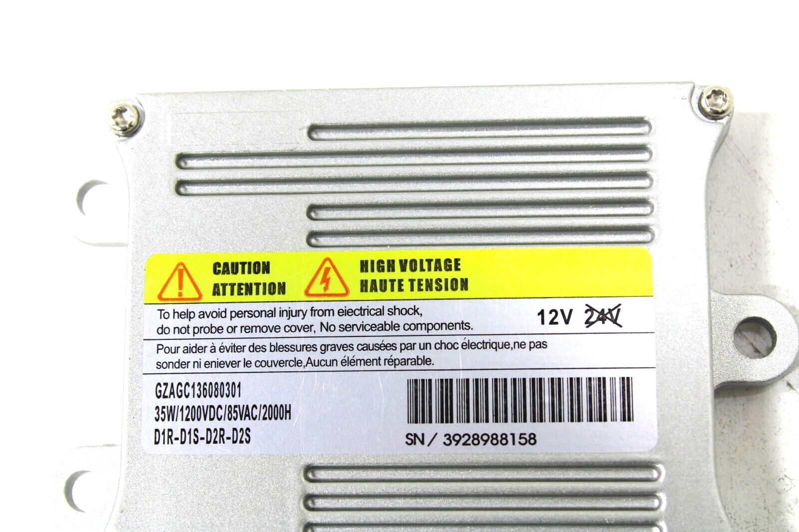 Aston Martin Land Rover VW 2005-2014 NEW Xenon Headlight Control Module Ballast - Image 2