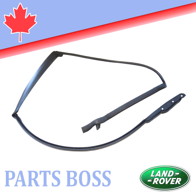 Range Rover Velar L560 2018-2023 OEM NEW Door Weatherstrip Seal Molding Rear RH