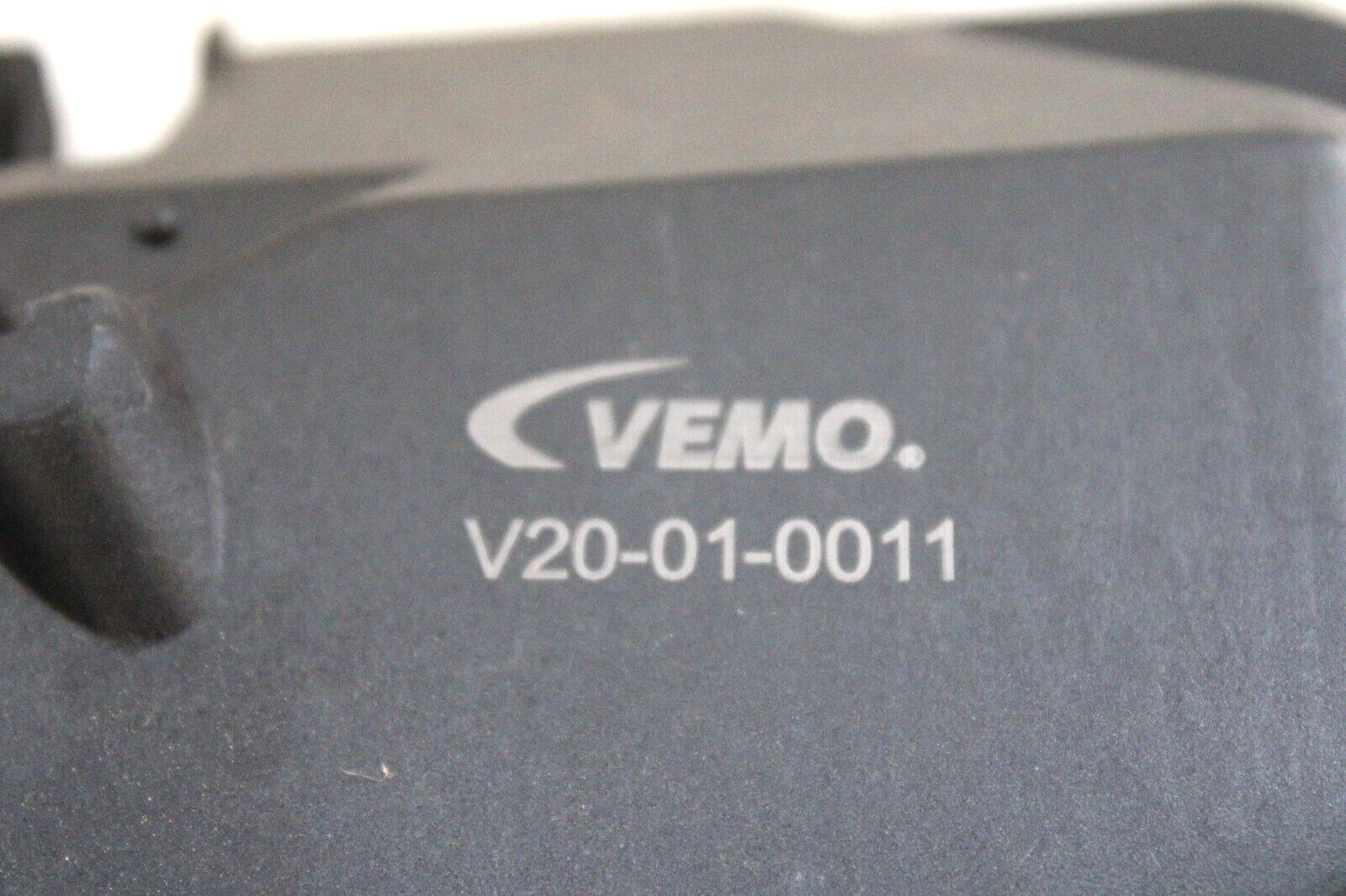 BMW 2006-2013 OEM Engine Cooling Fan Blade & Shroud No Motor Auxiliary Fan - Image 5