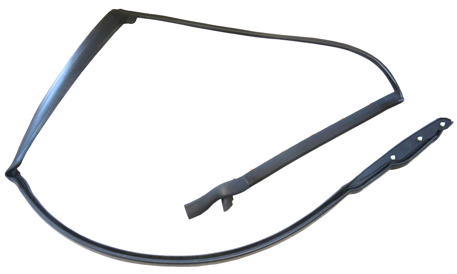 Range Rover Velar L560 2018-2023 OEM NEW Door Weatherstrip Seal Molding Rear RH - Image 3