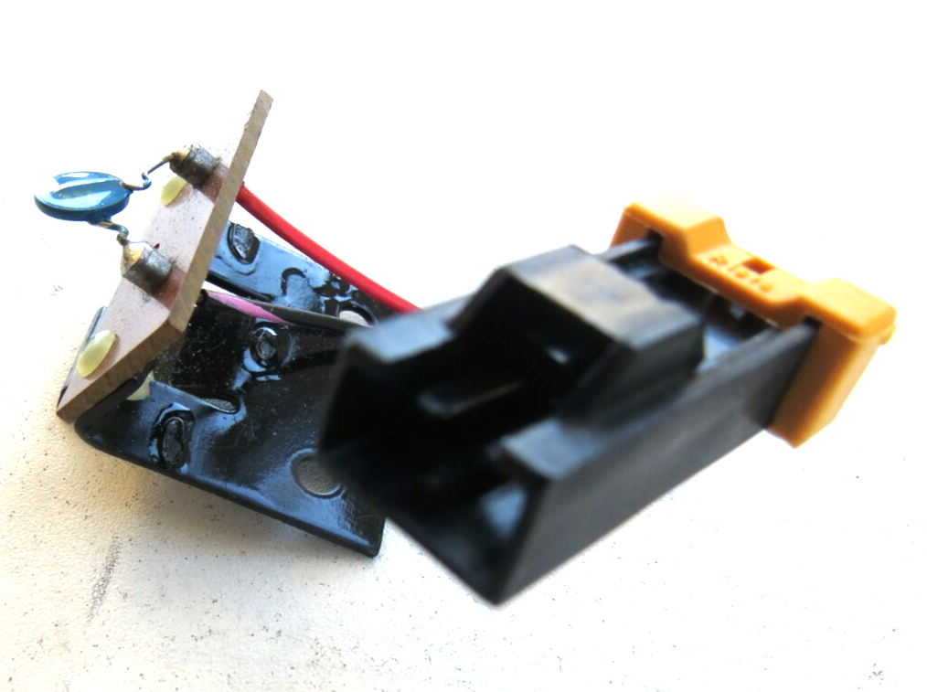 Bentley Rolls Royce 1971-1989 OEM NEW HVAC Sensor - Image 7