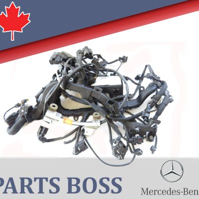 Mercedes-Benz OEM Engine Electrical Wiring Harness Cable