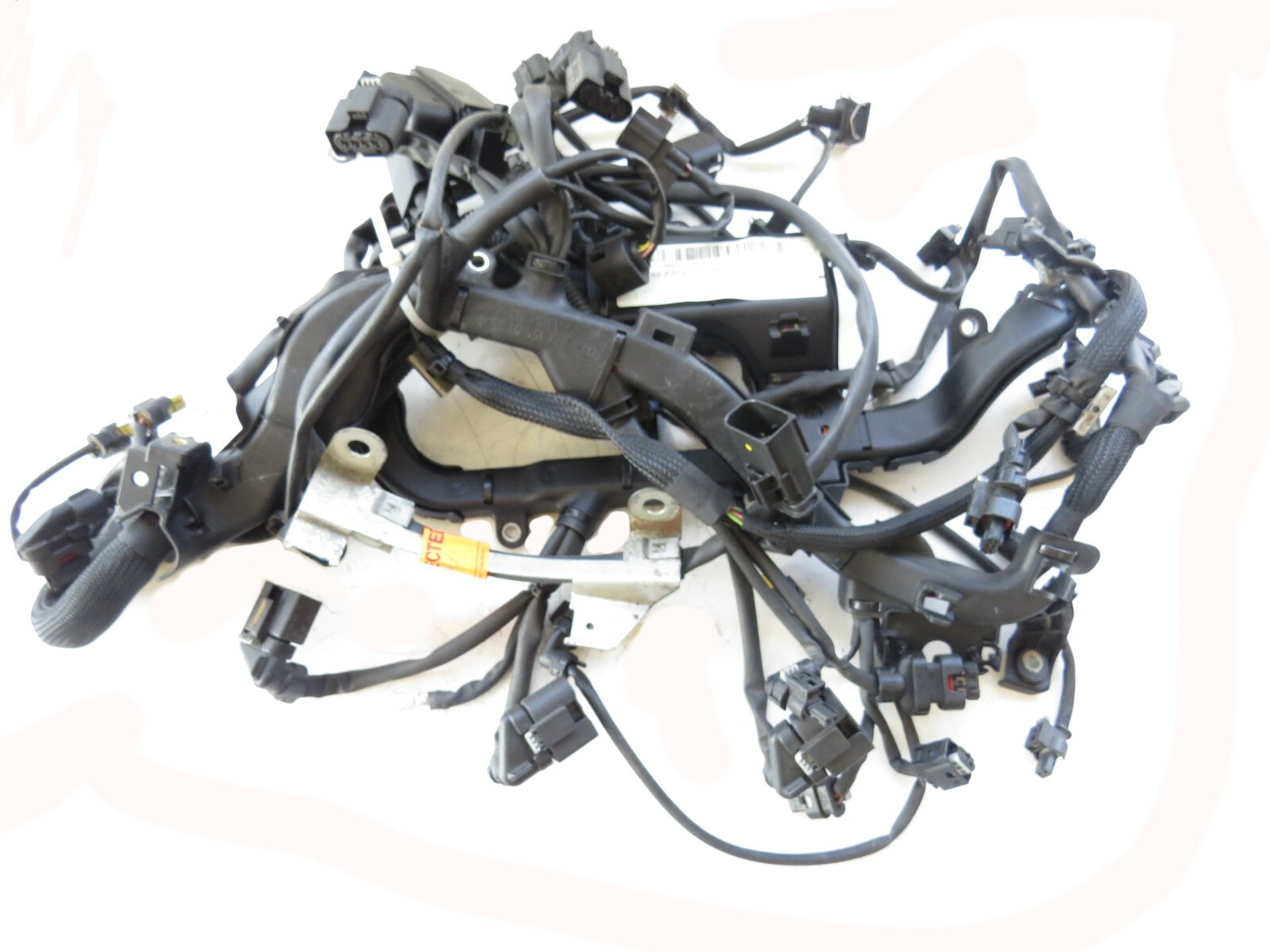Mercedes-Benz OEM Engine Electrical Wiring Harness Cable - Image 2