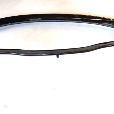 Porsche Cayenne 2011-2018 Tailgate Trunk Lid Spoiler Black 2PCS
