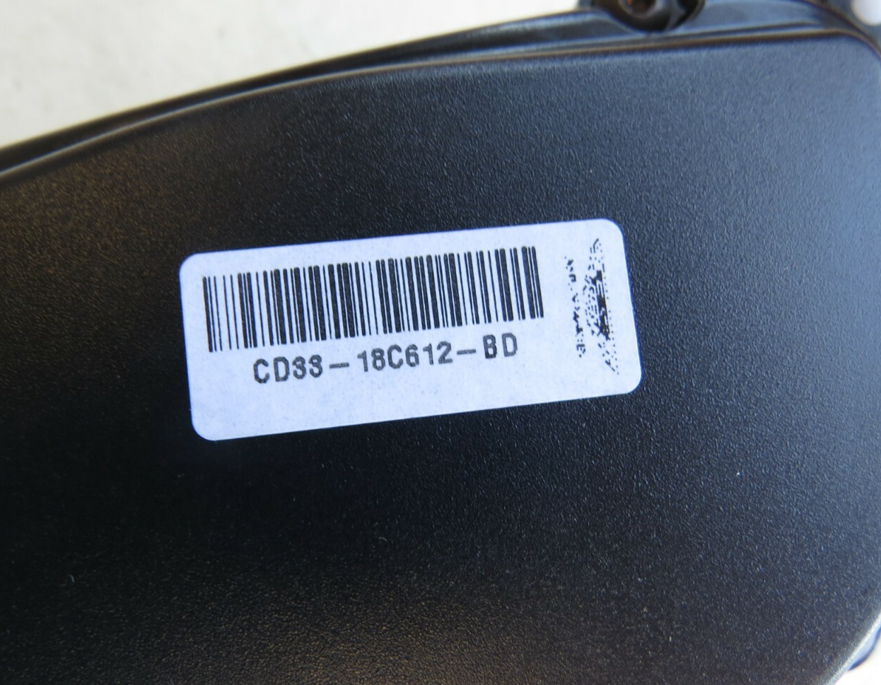Aston Martin Vanquish 2014-2018 OEM NEW Center Stack Module Lower RH – Image 11