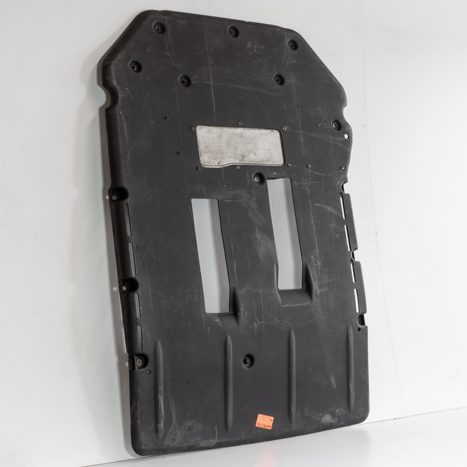 Porsche Carrera 911 964 Engine Bottom Panel Cover OEM Genuine 1990-1994 Original