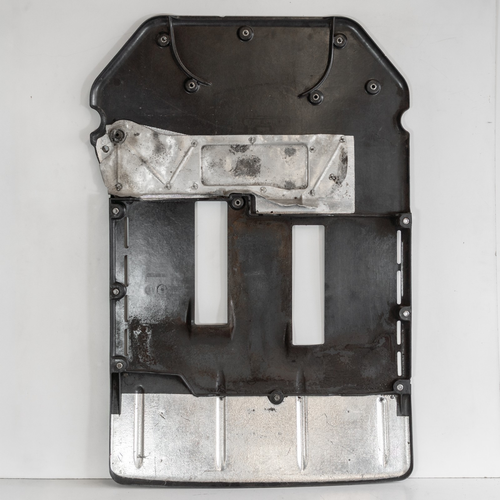 Porsche Carrera 911 964 Engine Bottom Panel Cover OEM Genuine 1990-1994 Original - Image 8