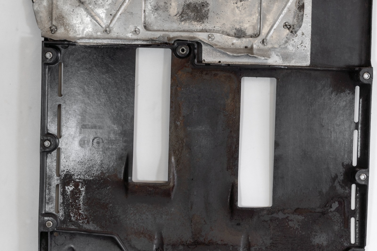 Porsche Carrera 911 964 Engine Bottom Panel Cover OEM Genuine 1990-1994 Original - Image 10