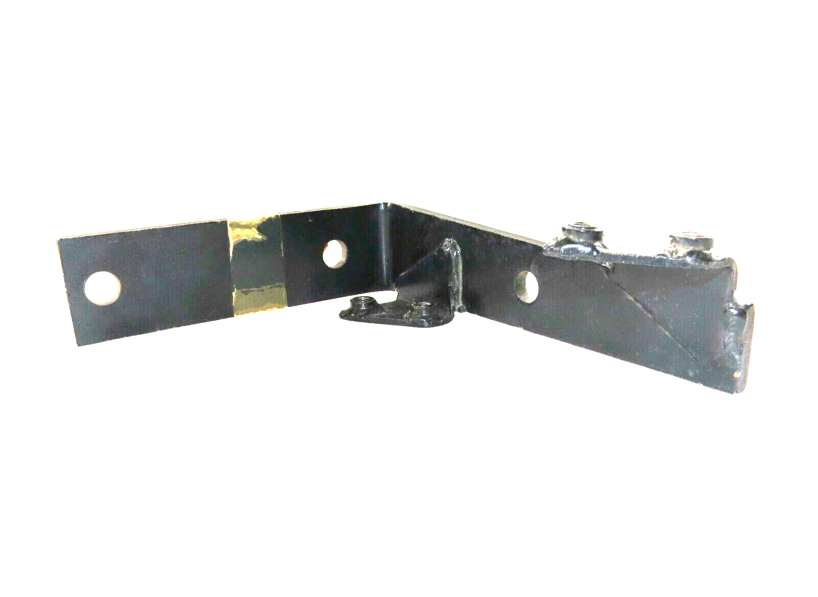 Bentley Rolls Royce 1965-1987 OEM NOS Front Bumper Mounting Bracket - Image 3