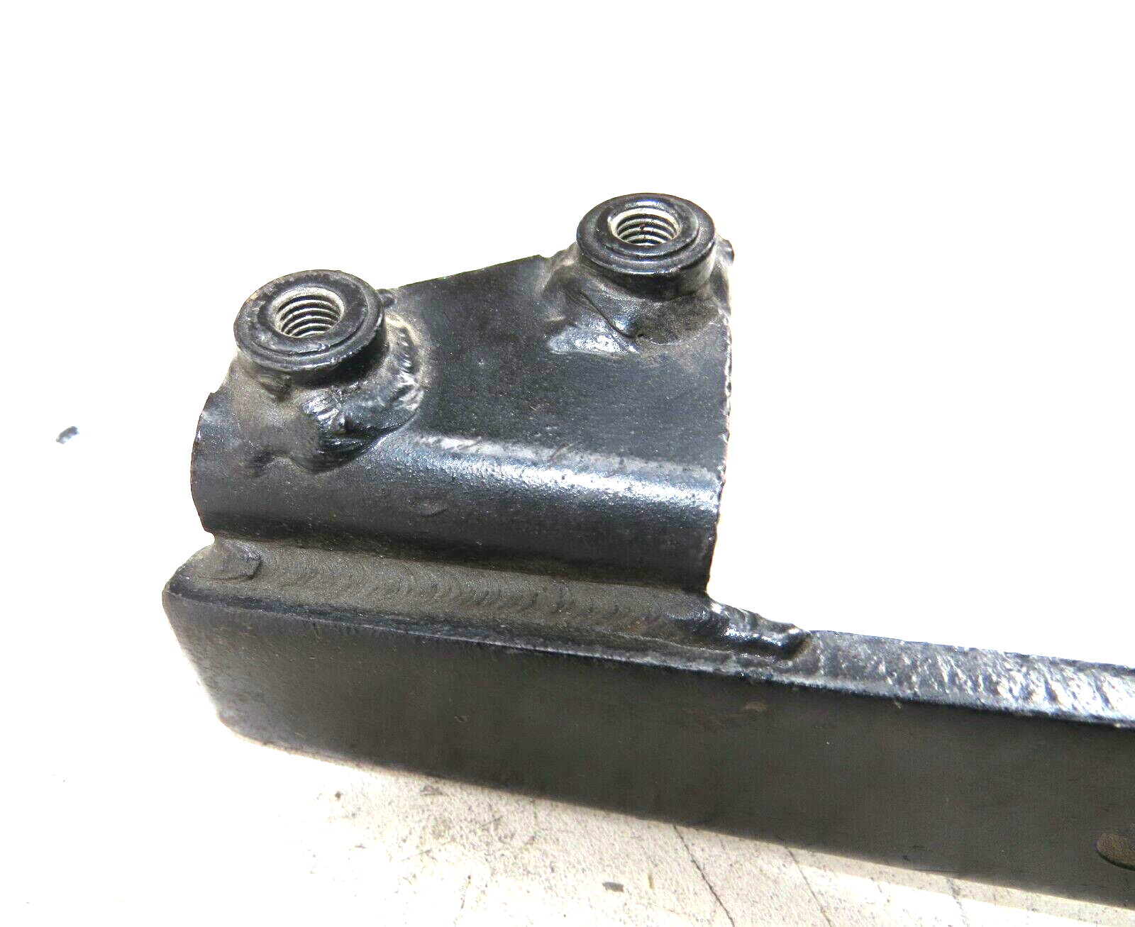 Bentley Rolls Royce 1965-1987 OEM NOS Front Bumper Mounting Bracket - Image 4