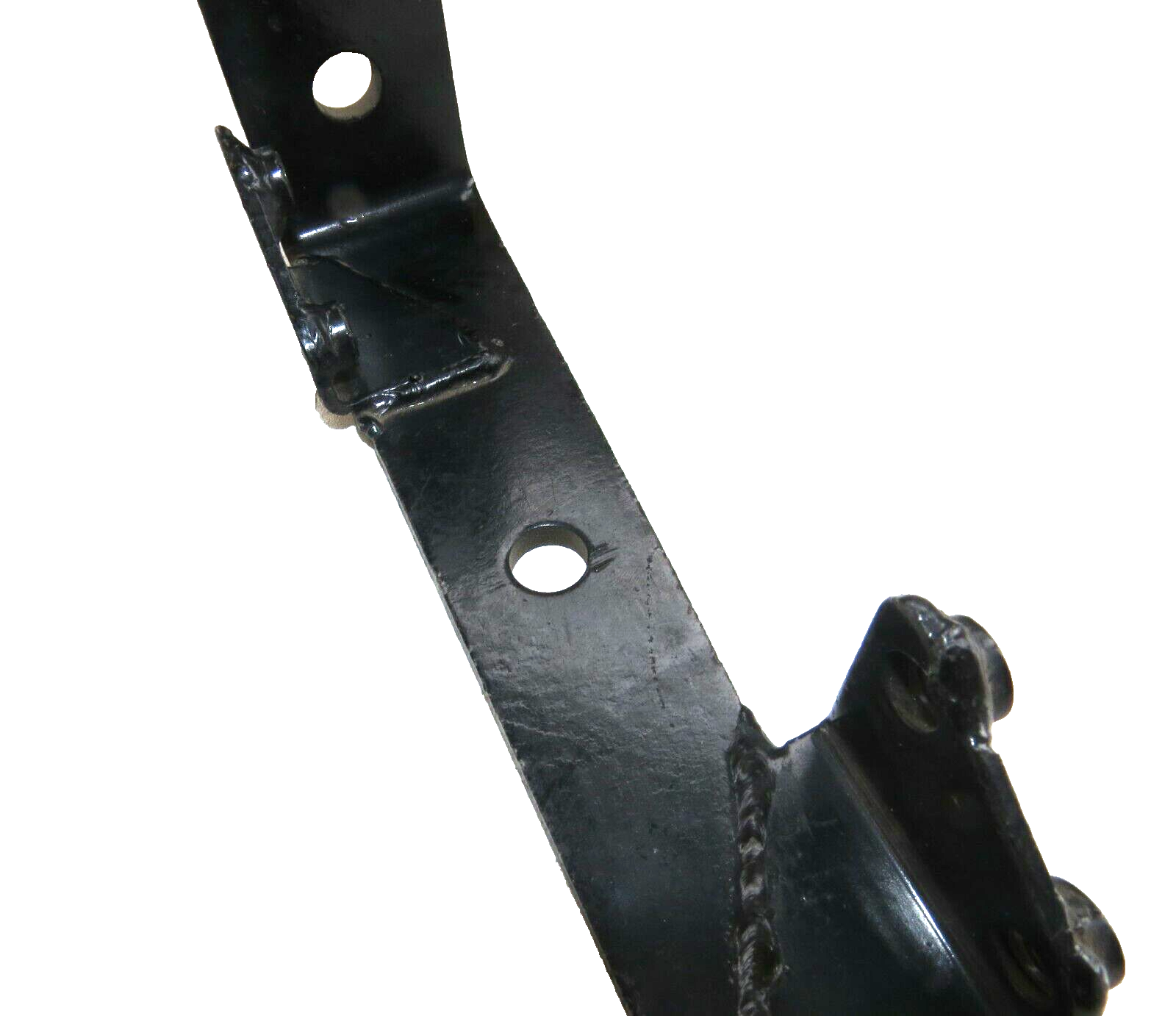 Bentley Rolls Royce 1965-1987 OEM NOS Front Bumper Mounting Bracket - Image 7