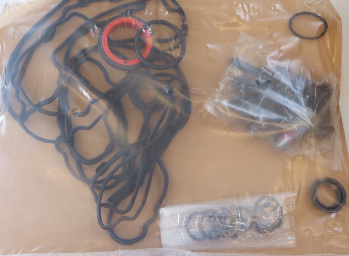 Aston Martin OEM NEW Pressure Relief Valve Sealing Kit