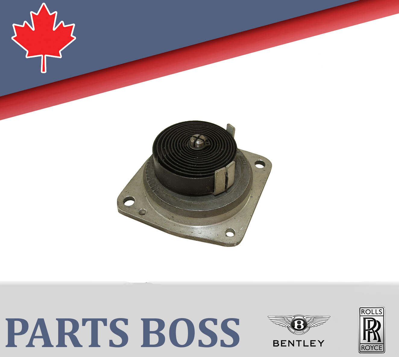 Bentley Rolls-Royce 1966-1992 OEM NEW Automatic Thermocoils Choke Spring