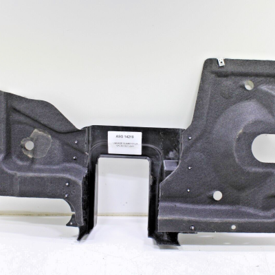 Audi Bentley 2017-2023 OEM Linkage Guard Valance Floor Pan Splash Shield Rear RH