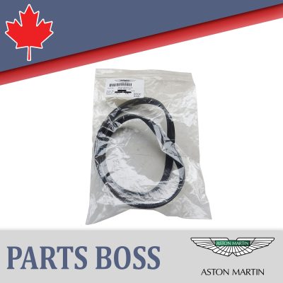 Aston Martin OEM NEW A/C Fead Belt