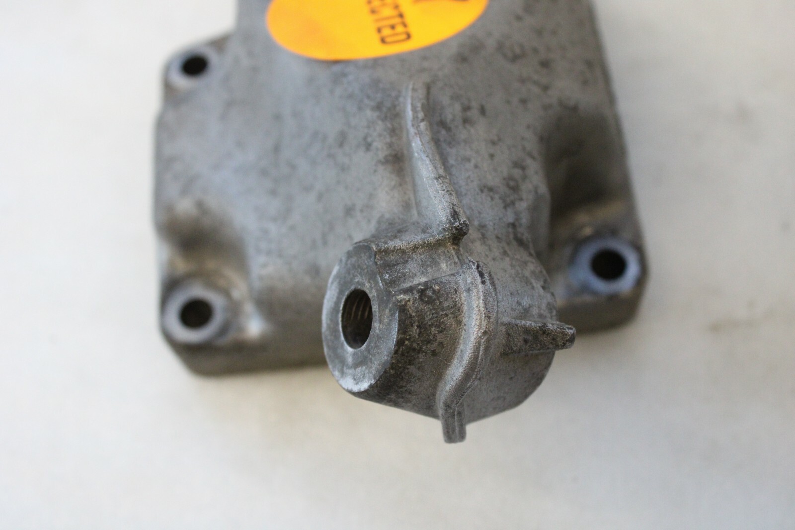 Mercedes ML63 R63 2007 2008 2009 2010 2011 OEM Engine Mount Bracket Set LH & RH – Image 8
