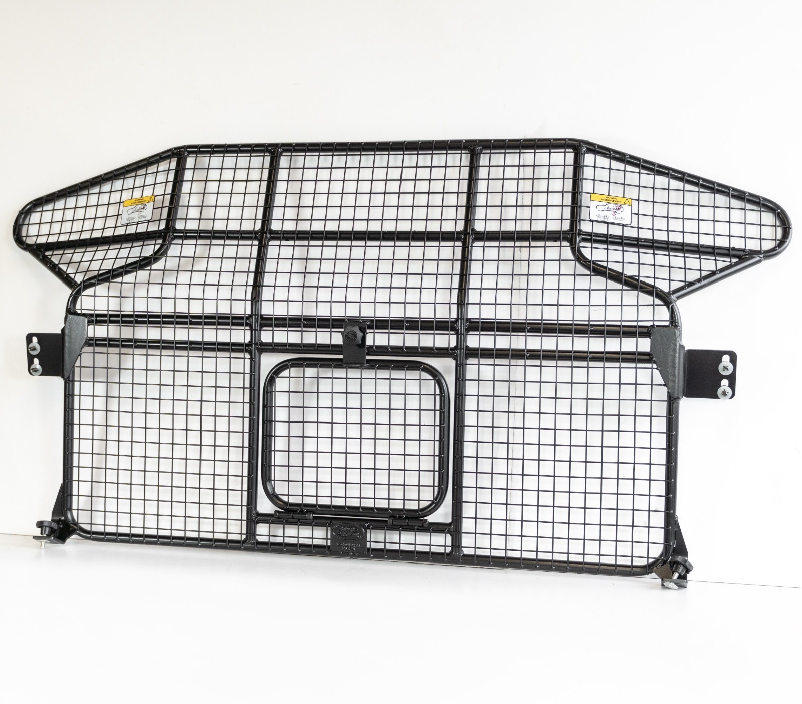 Range Rover Sport Luggage Pet Partition Full height Genuine OEM 2015-2022 – Image 3