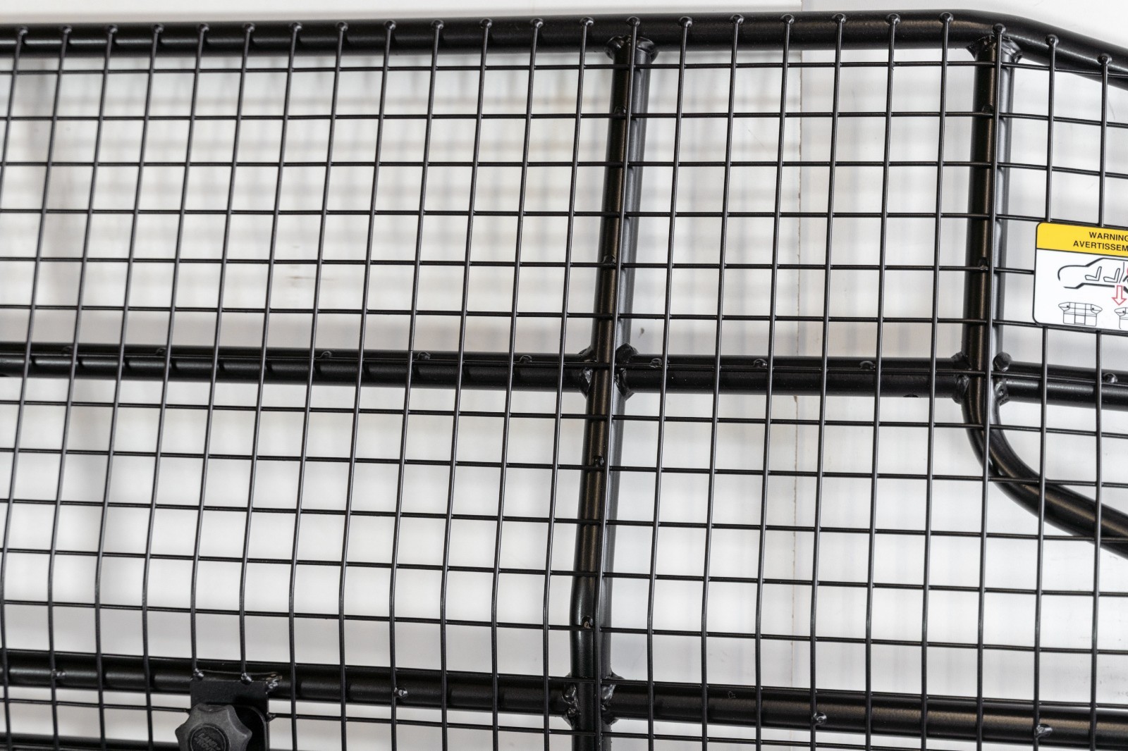 Range Rover Sport Luggage Pet Partition Full height Genuine OEM 2015-2022 – Image 6
