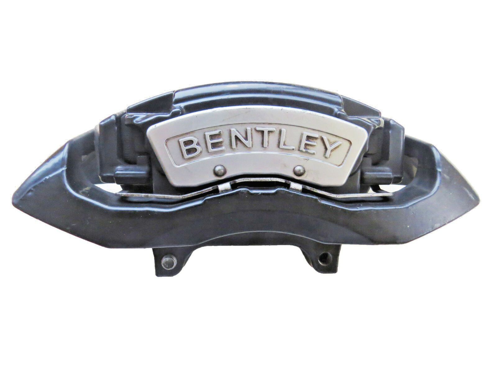 Bentley Continental 2003-2012 OEM Brake Caliper Front Left (Driver Side) - Image 2