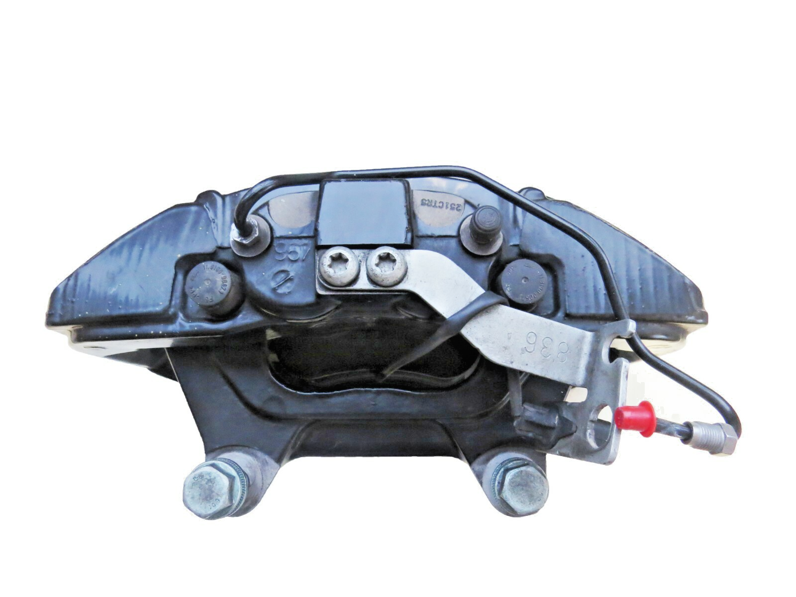 Bentley Continental 2003-2012 OEM Brake Caliper Front Left (Driver Side) - Image 4