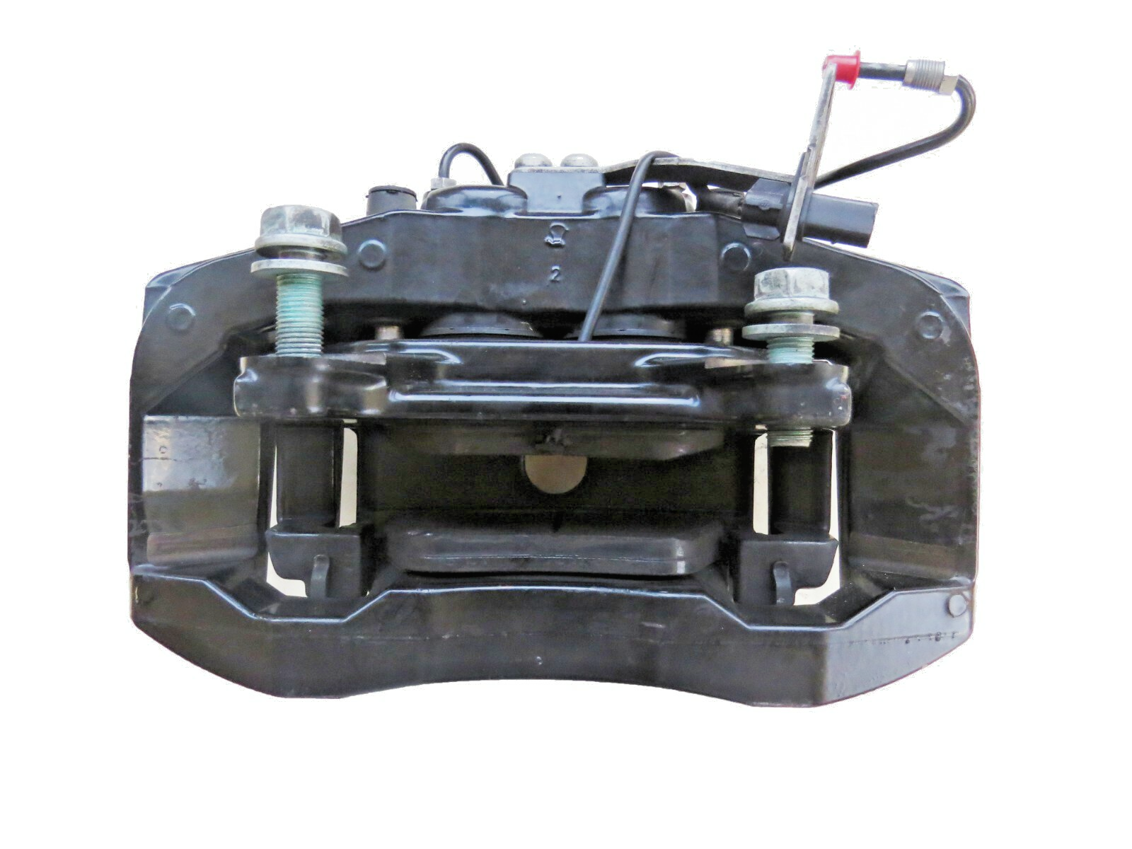 Bentley Continental 2003-2012 OEM Brake Caliper Front Left (Driver Side) - Image 5
