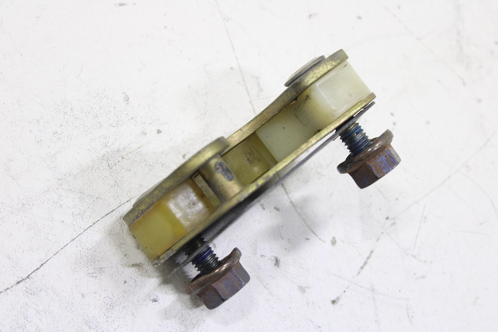 Porsche 911 1984-1998 OEM Door Lock Striker Plate Left Driver Side – Image 6