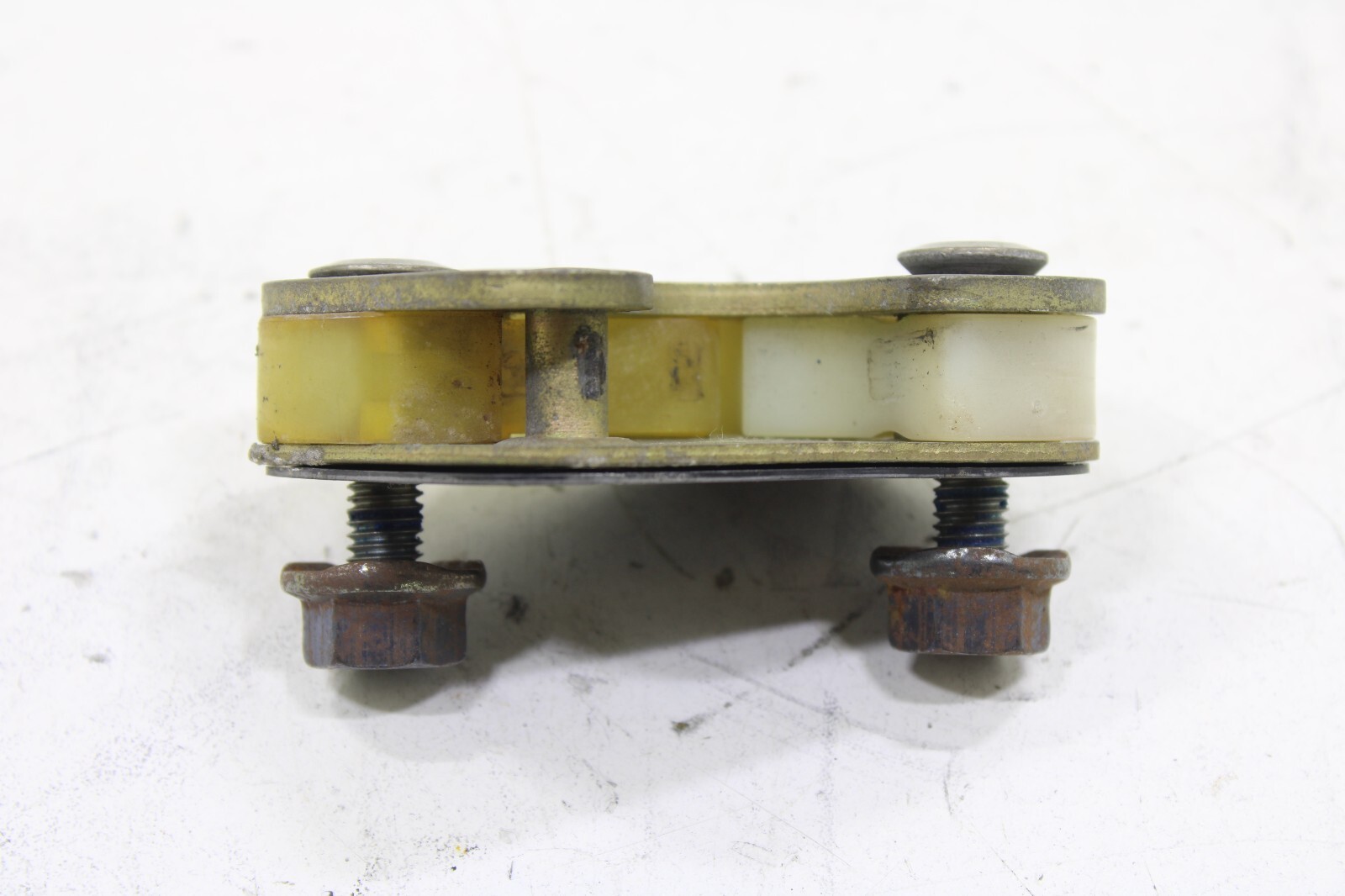 Porsche 911 1984-1998 OEM Door Lock Striker Plate Left Driver Side – Image 7
