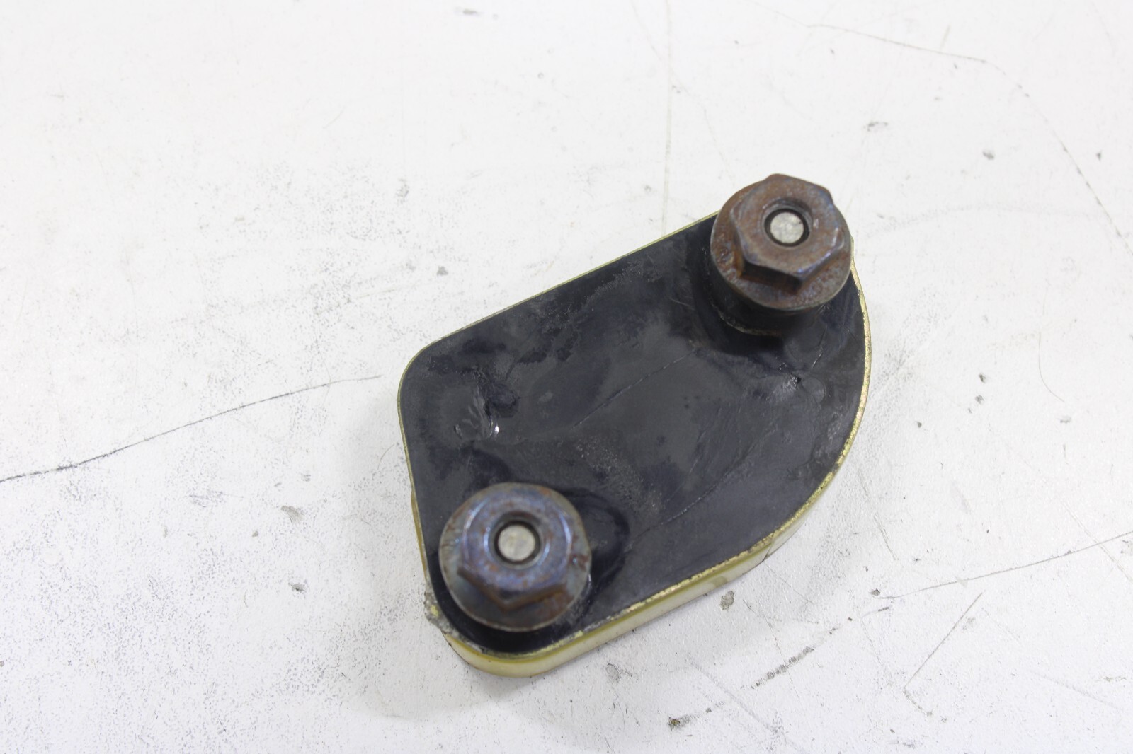 Porsche 911 1984-1998 OEM Door Lock Striker Plate Left Driver Side – Image 9