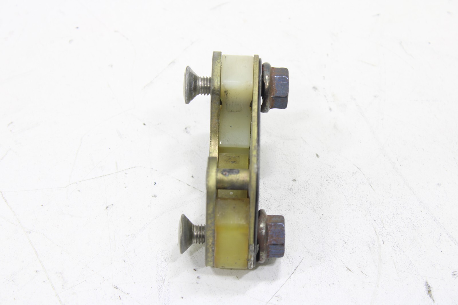 Porsche 911 1984-1998 OEM Door Lock Striker Plate Left Driver Side – Image 13