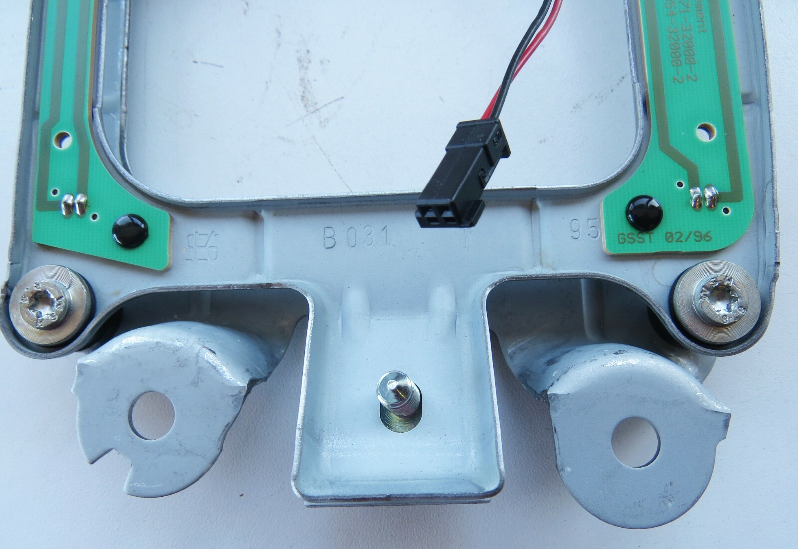 Bentley Arnage Azure 1998- 2009 OEM Steering Wheel Switch Set Cruise Controls - Image 3