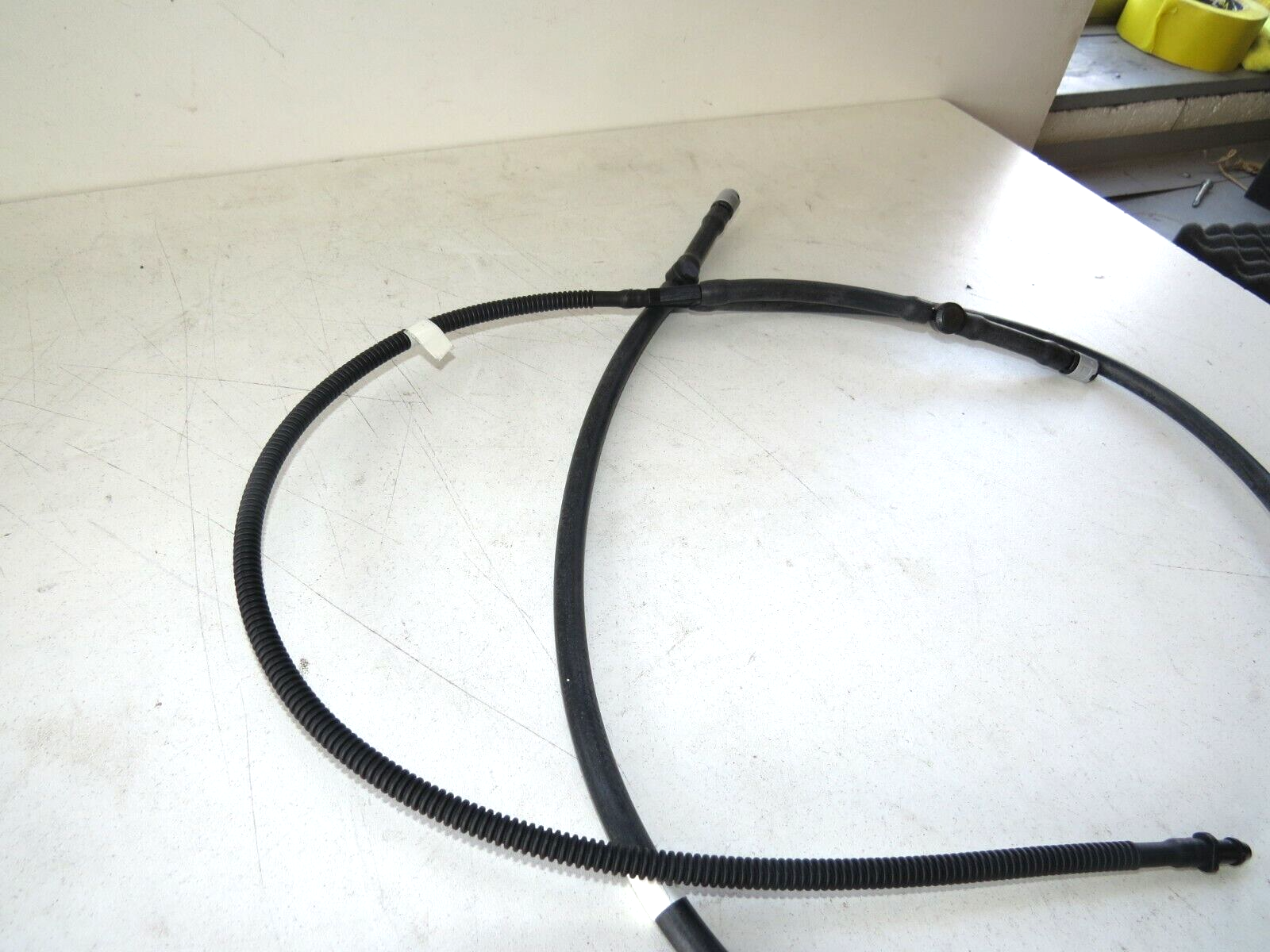 Bentley Continental GT GTC 2011-2018 OEM NEW Windshield Washer Fluid Line - Image 5