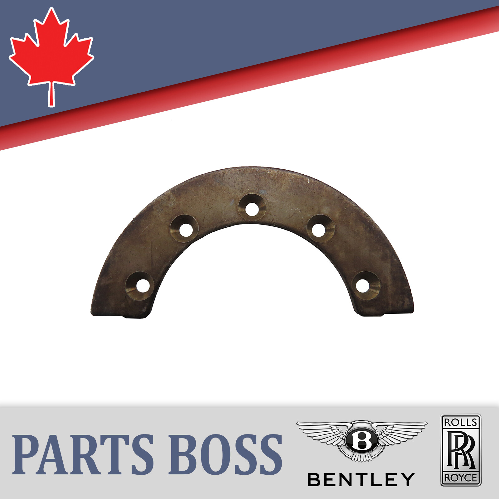 Bentley Rolls Royce 1966-2009 OEM NEW Segment Slip Ring Transmission Actuator