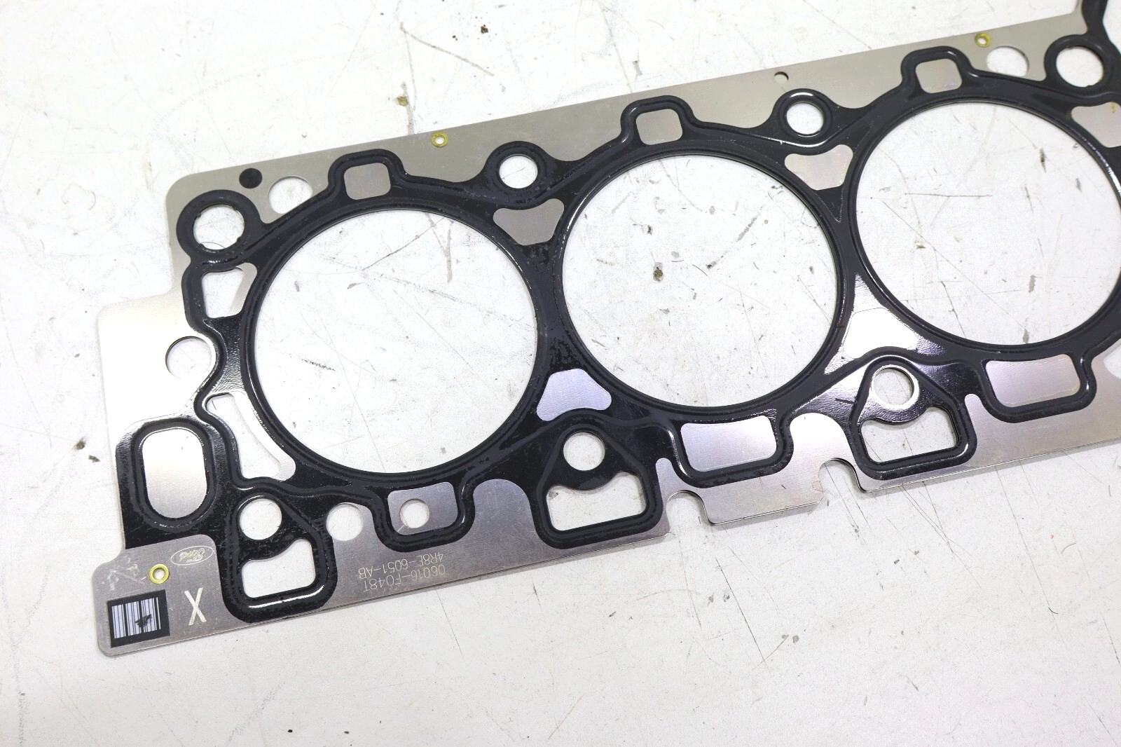 Jaguar S-Type X-Type 2000-2008 OEM NEW Engine Cylinder Head Gasket Right Side - Image 7