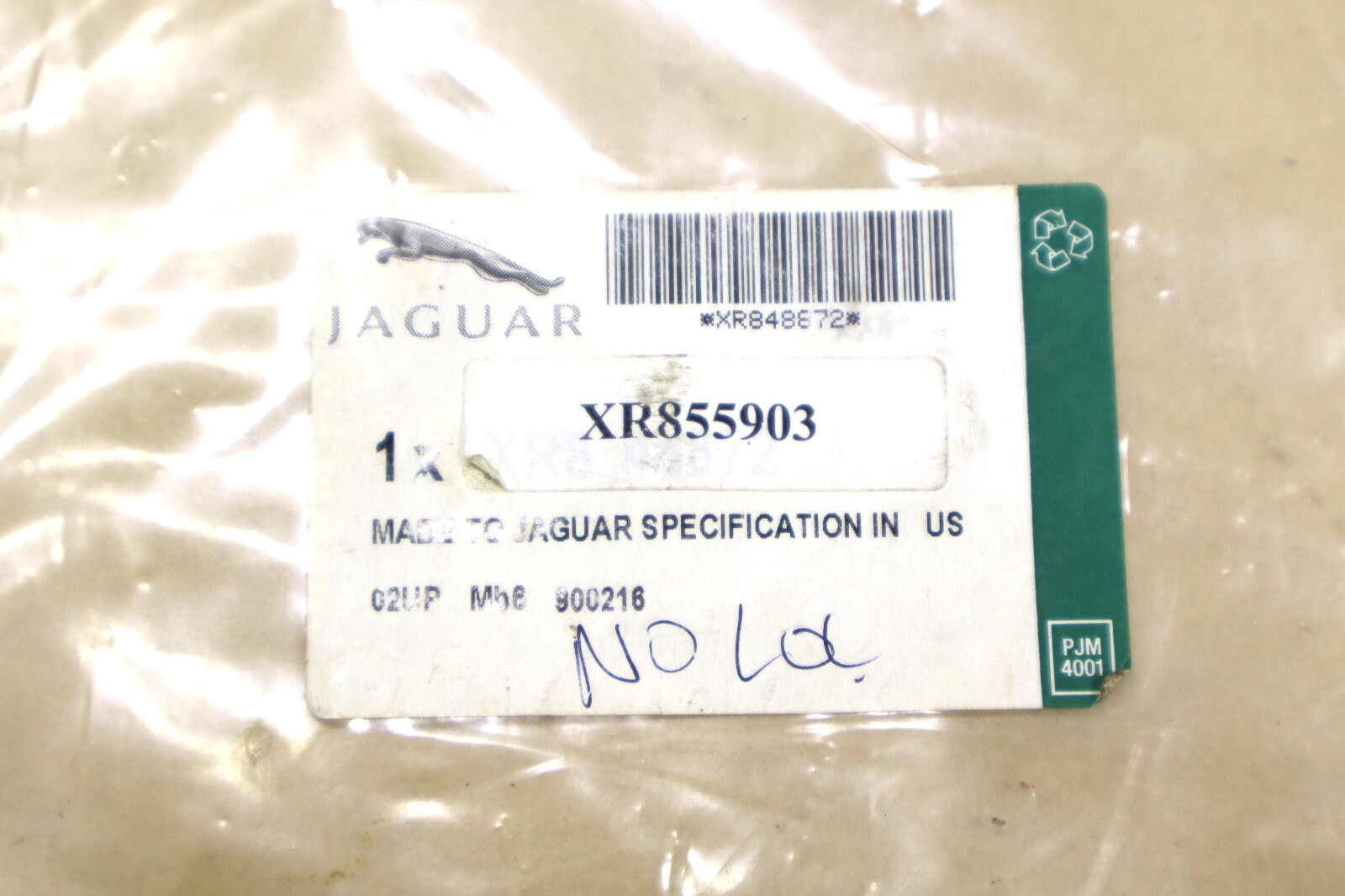 Jaguar S-Type X-Type 2000-2008 OEM NEW Engine Cylinder Head Gasket Right Side - Image 12