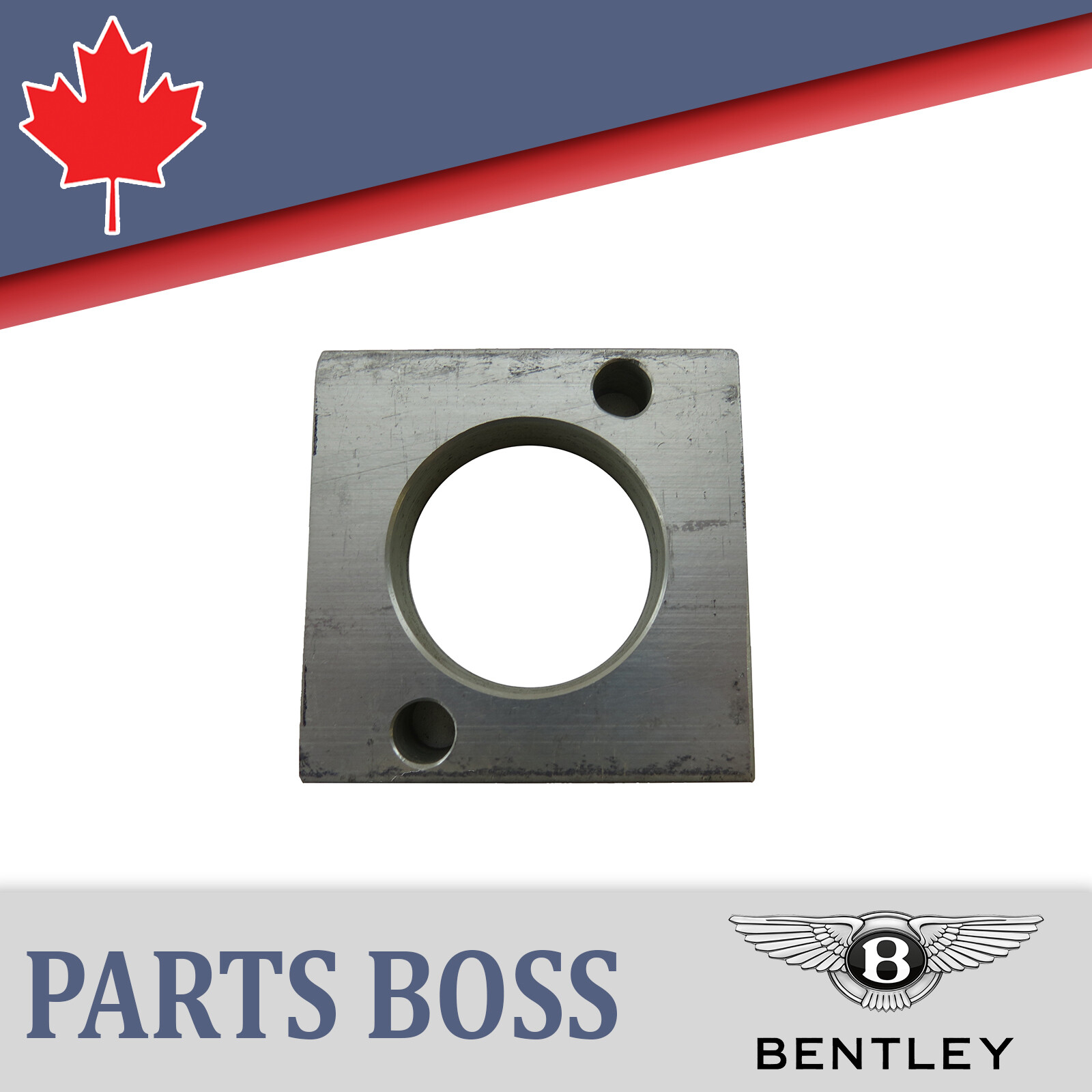 Bentley Rolls Royce 1966-1987 OEM NEW Brake Master Cylinder Mounting Block