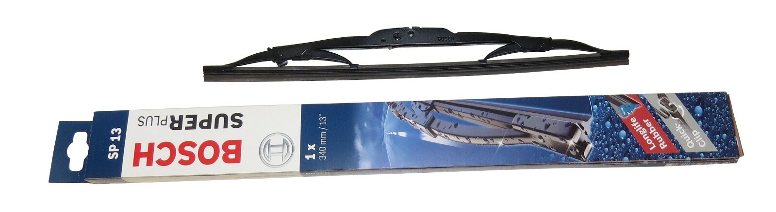 Aston Martin DB7 1997 OEM NEW Wiper Blade Front Right (Passenger Side) – Image 2