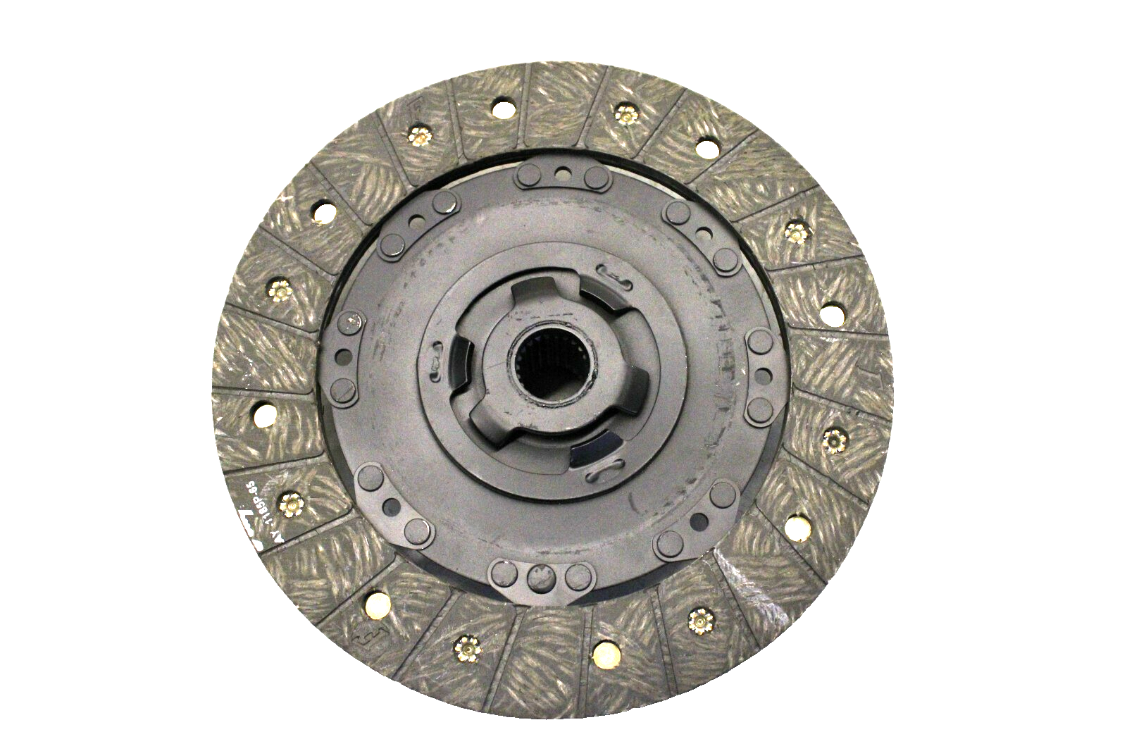 Porsche 911 1986-1989 930 1978-1979 OEM REBUILT Clutch Friction Disc – Image 2