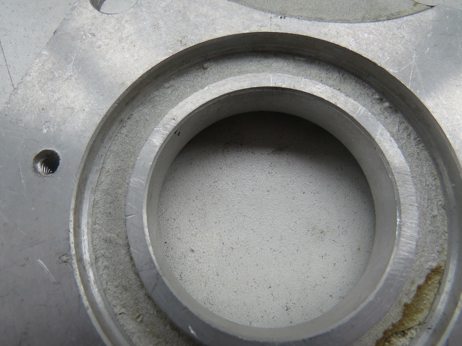 Bentley Rolls Royce 1962-1968 OEM NEW Steering Transfer Gear Top Cover Casing - Image 10
