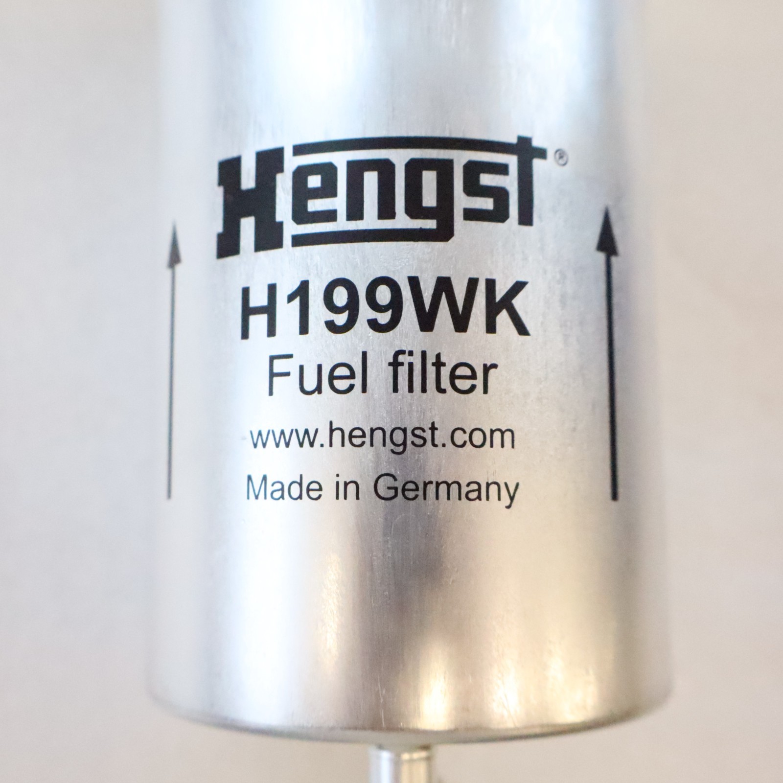 Audi A4 A4 Quattro 2002-2006 OEM NEW Hengst Fuel Filter - Image 3