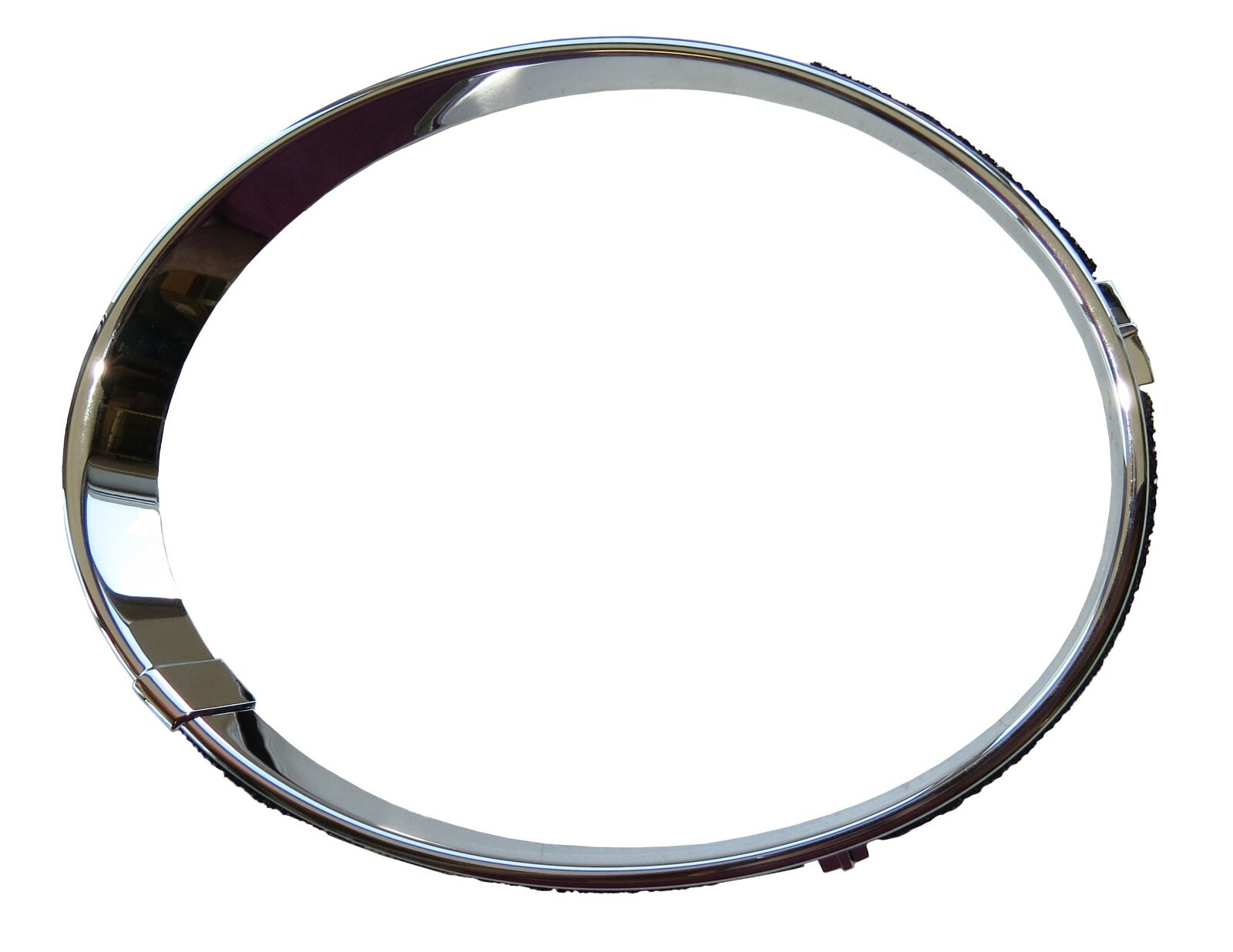 Bentley Continental GT GTC 2003-2010 OEM NEW Headlight Trim Frame Bezel RH Inner - Image 2