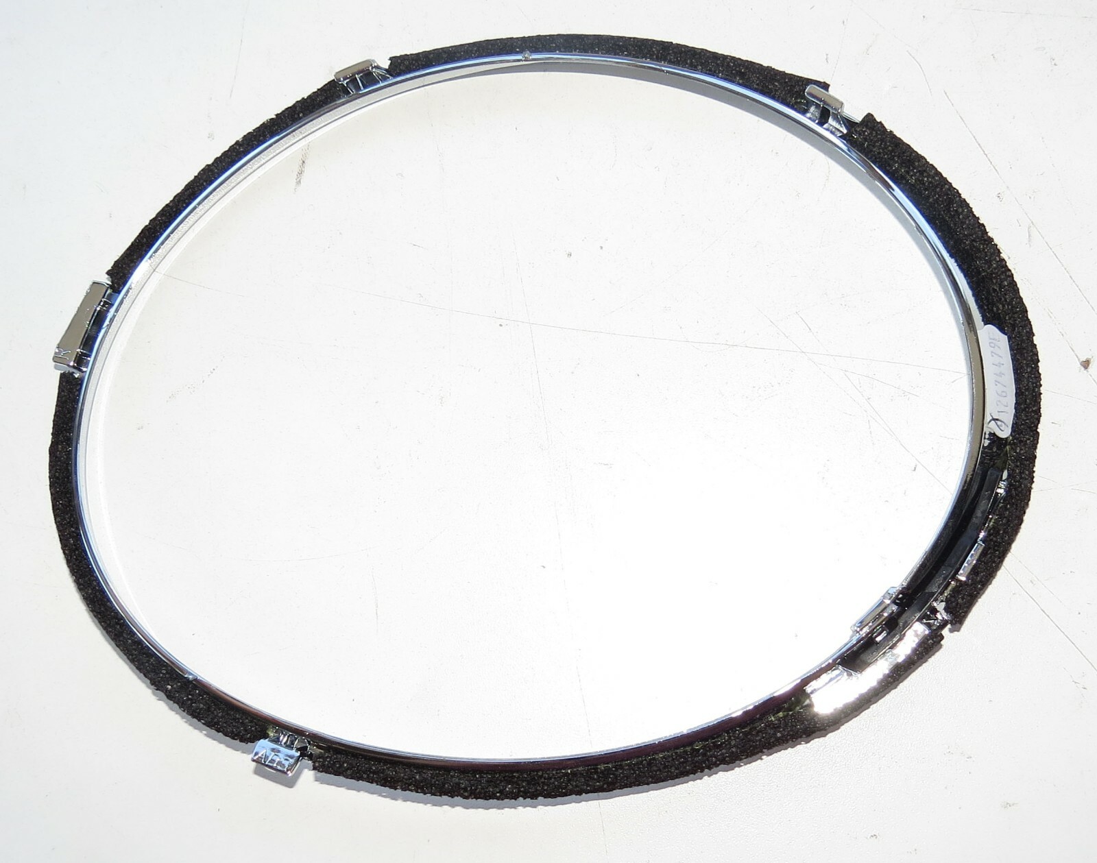 Bentley Continental GT GTC 2003-2010 OEM NEW Headlight Trim Frame Bezel RH Inner - Image 4