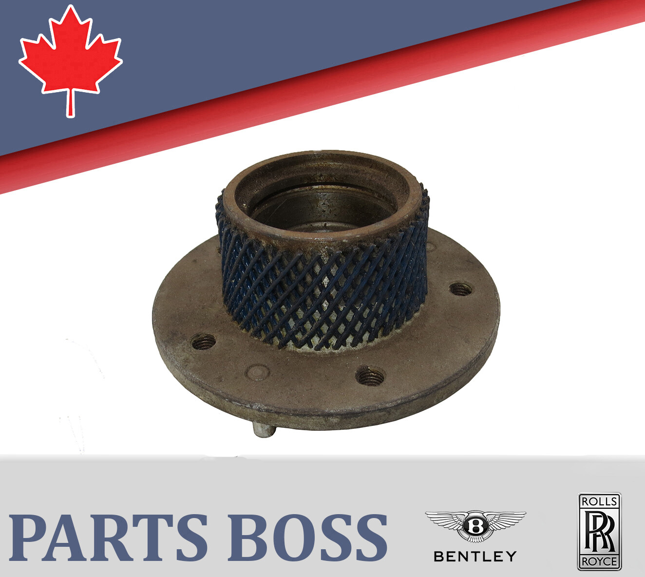 Bentley Rolls-Royce 1959-1980 OEM NEW Crankshaft Driving Flange