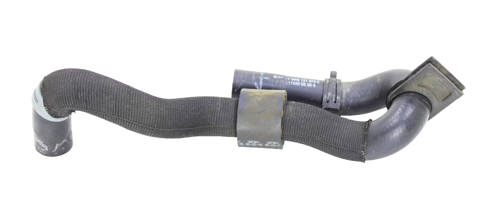 Bentley Continental 2003-2019 OEM Coolant Hose