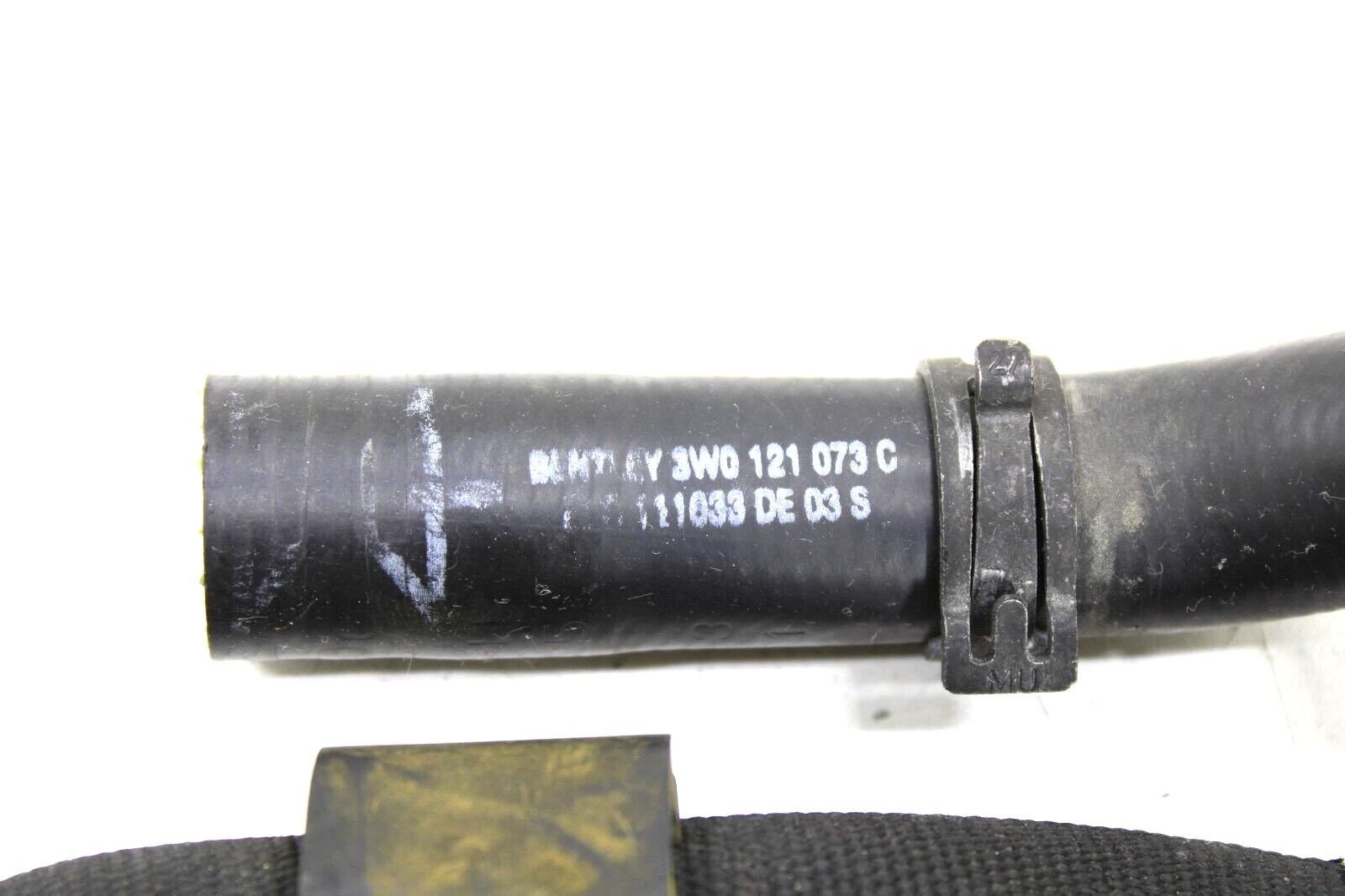 Bentley Continental 2003-2019 OEM Coolant Hose - Image 8