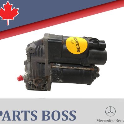 Mercedes CL600 CL65 S400 S600 S63 S65 2006-2014 OEM Air Suspension Compressor