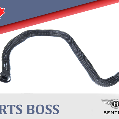 Bentley Continental Flying Spur GT 2003-2012 OEM Air Pump Breather Vent Pipe