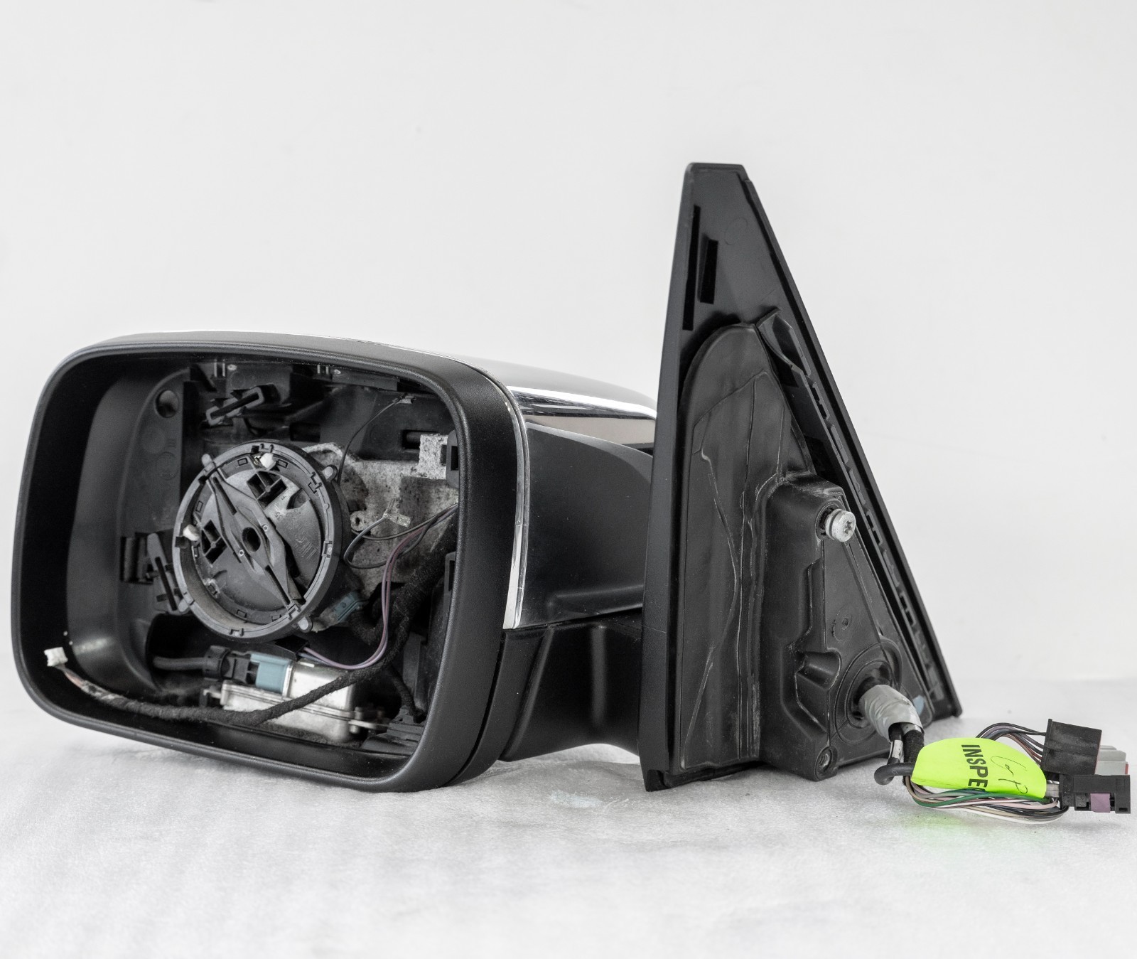 Range Rover Left Driver side view mirror OEM 2010 2011 2012 Genuine Original - Image 9