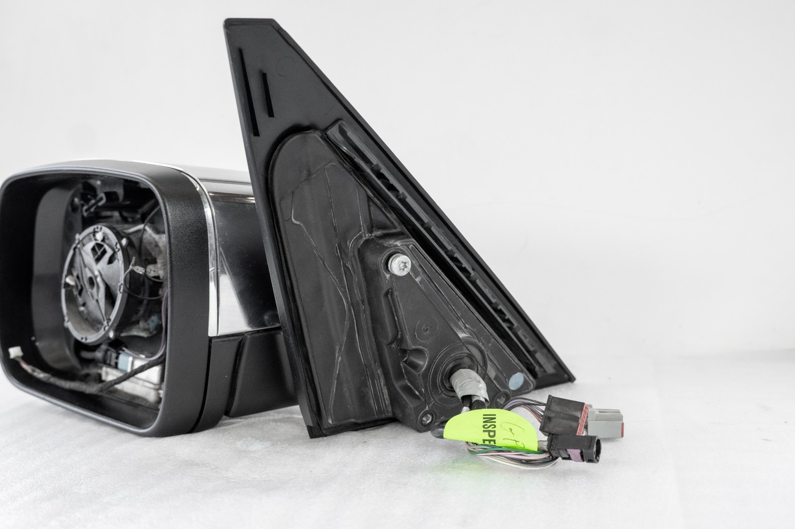 Range Rover Left Driver side view mirror OEM 2010 2011 2012 Genuine Original - Image 11