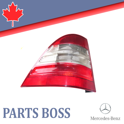 Mercedes ML320 ML430 ML55 1998-2003 OEM Tail Light Lamp Rear Left (Driver Side)